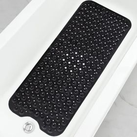 Bathtub and Shower Mats Machine Washable Bath