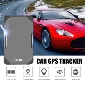 Realtime GF10 GPS Tracking Devices for Cars with Speed Alarm Feature