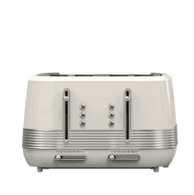 PS628 4 Slice toaster, electric griddle for sandwiches, silver, SUS304 food grade, 7 browning levels, 1.5-inch extra-wide slot (PS628: PS602)